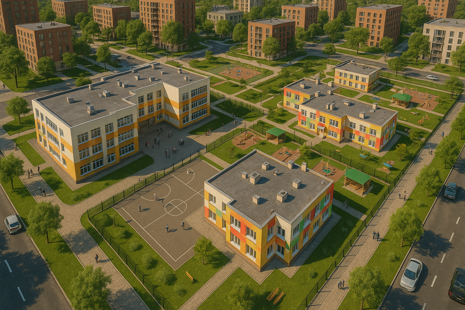 Кухня прямая с витриной на Сенной